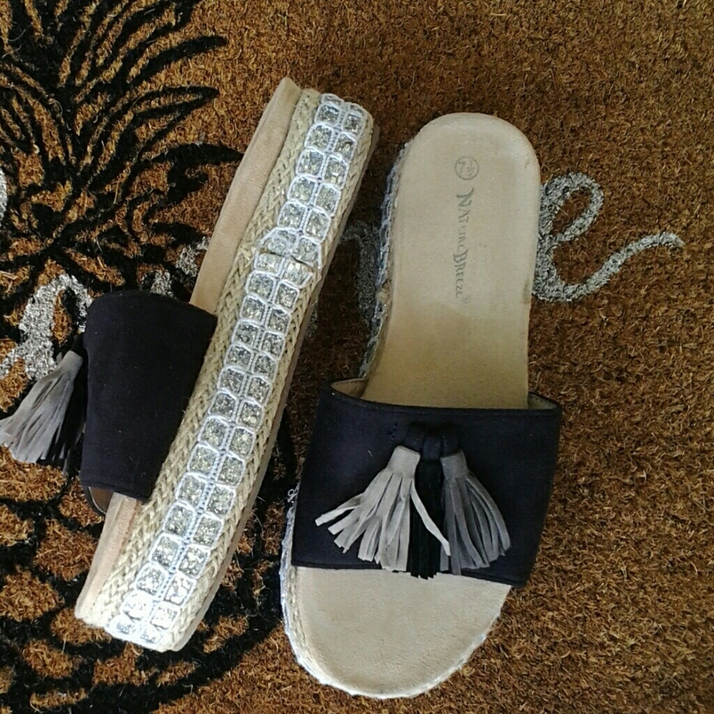 Nature Breeze, Size 7.5,